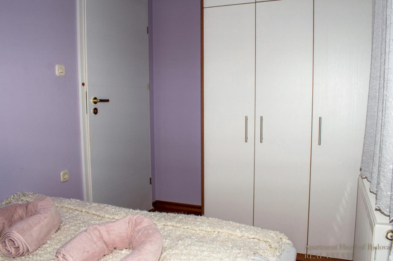 Apartment Heart Of Bjelovar Exterior foto